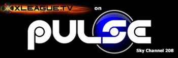 Pulse (formerly XLeague.tv) Logo